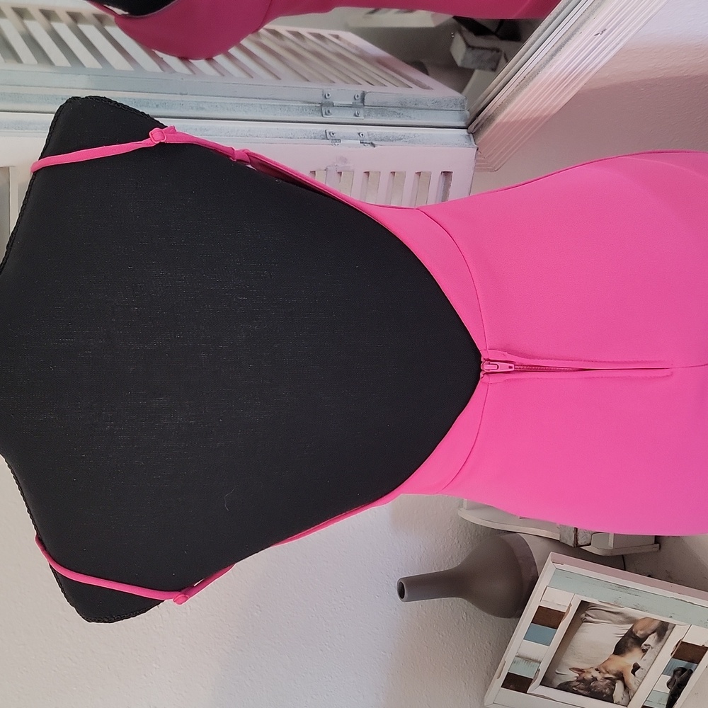 B. Darlin Pink Gown - Picture 7 of 11
